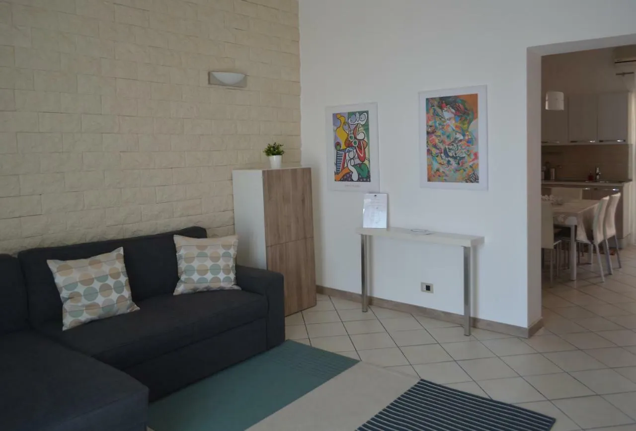 Casa Di Cece Apartment Agrigento 0*,
