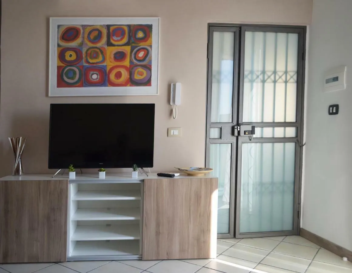 Casa Di Cece Apartment Agrigento